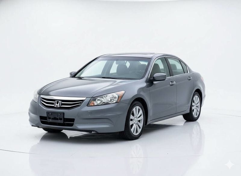 2011 Honda Accord EX L 4dr Sedan - 22847731 - 1