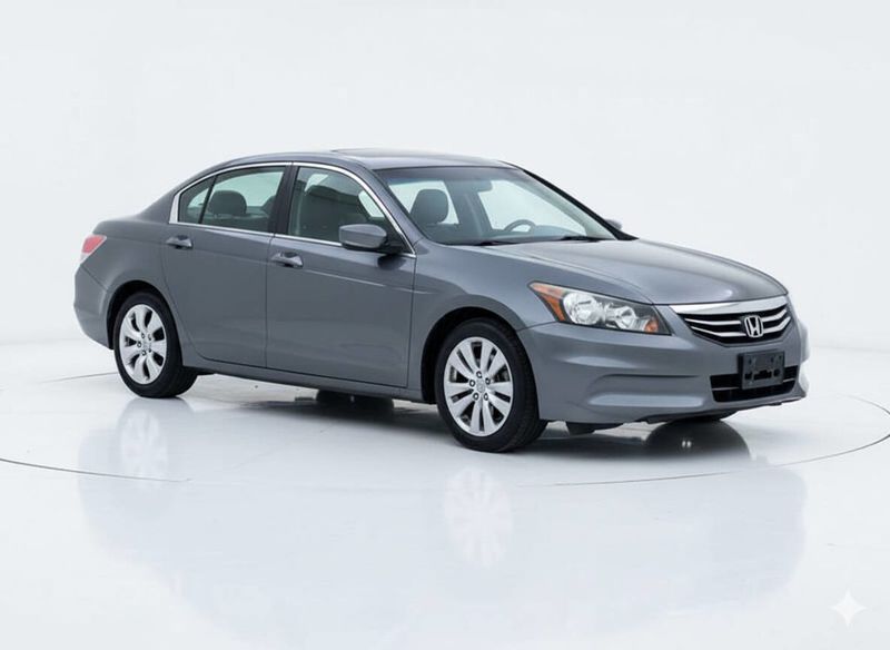 2011 Honda Accord EX L 4dr Sedan - 22847731 - 3