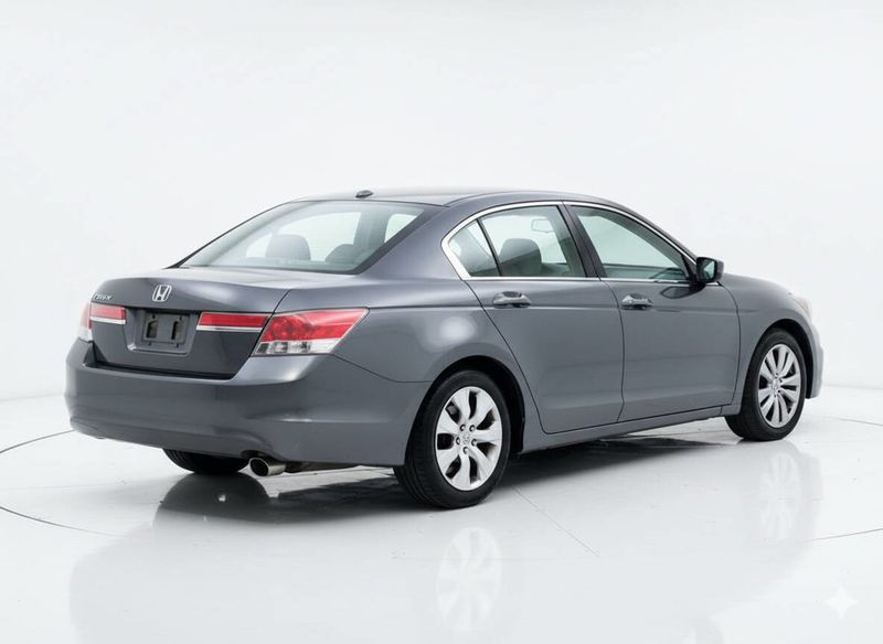 2011 Honda Accord EX L 4dr Sedan - 22847731 - 5