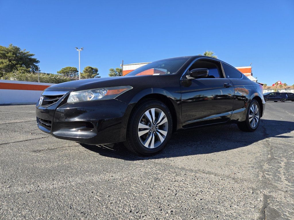 2011 Honda Accord Coupe 2dr I4 Automatic EX - 22667812 - 0