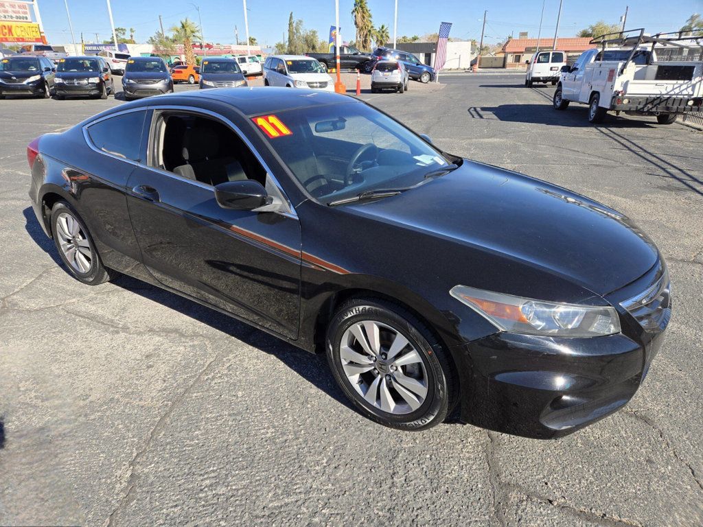 2011 Honda Accord Coupe 2dr I4 Automatic EX - 22667812 - 3