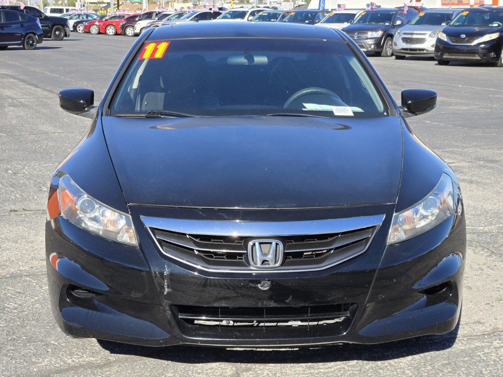 2011 Honda Accord Coupe 2dr I4 Automatic EX - 22667812 - 4