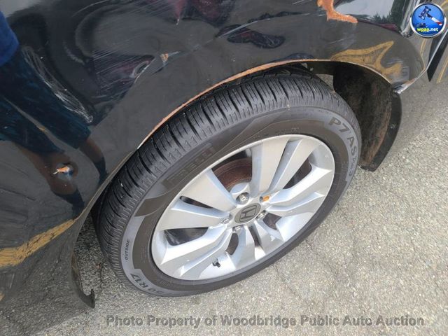 2011 Honda Accord Coupe 2dr I4 Automatic EX - 23075814 - 11