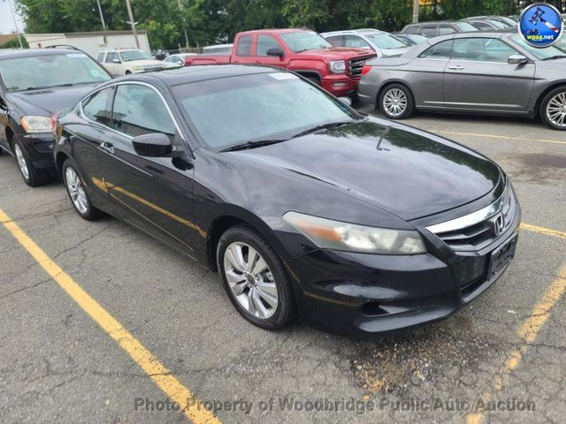2011 Honda Accord Coupe 2dr I4 Automatic EX - 23075814 - 2