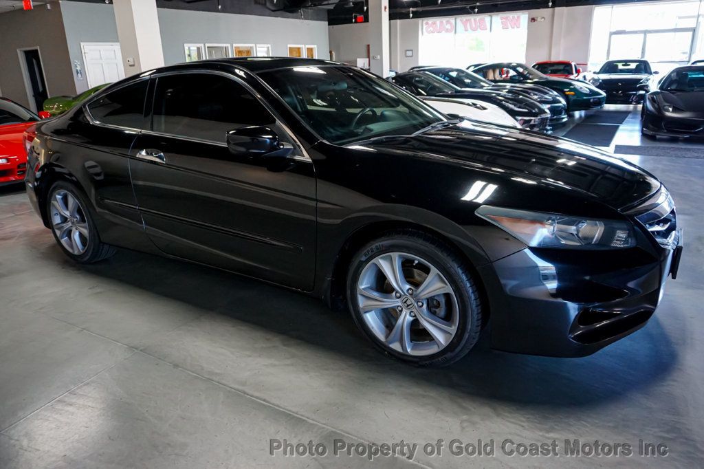 2011 Honda Accord Coupe *6-Speed Manual* *3.5L V6 EX-L Coupe* - 22439274 - 1