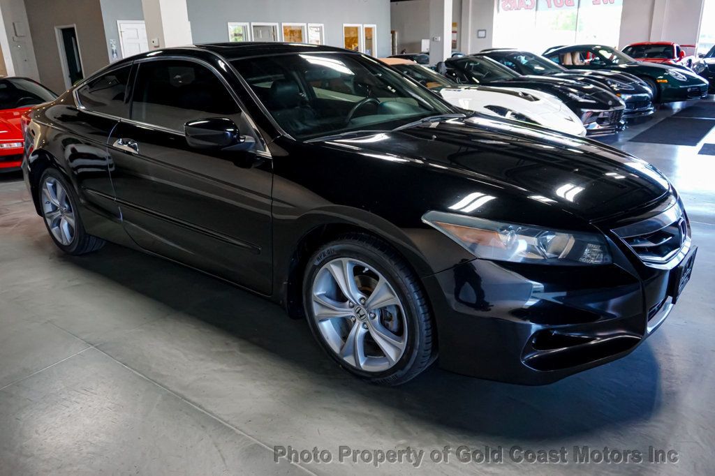 2011 Honda Accord Coupe *6-Speed Manual* *3.5L V6 EX-L Coupe* - 22439274 - 3