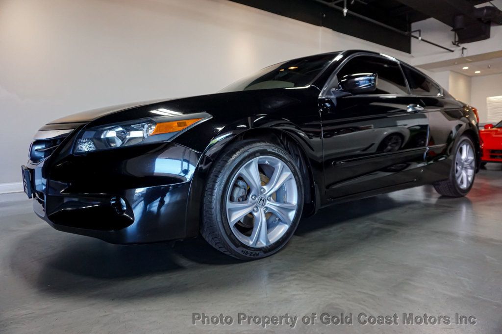 2011 Honda Accord Coupe *6-Speed Manual* *3.5L V6 EX-L Coupe* - 22439274 - 56