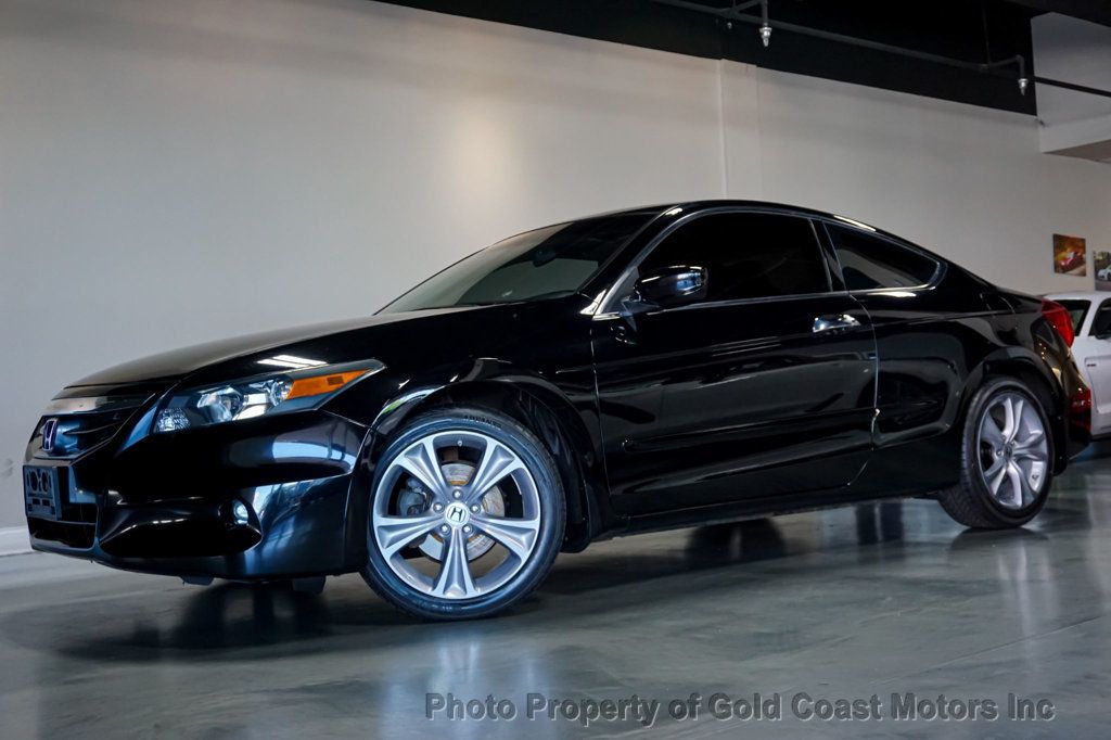 2011 Honda Accord Coupe *6-Speed Manual* *3.5L V6 EX-L Coupe* - 22439274 - 59