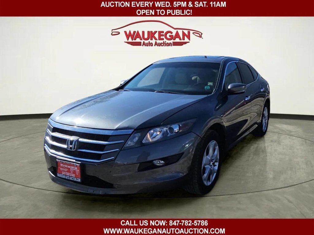 2011 Honda Accord Crosstour 4WD 5dr EX-L - 22991158 | Video 1