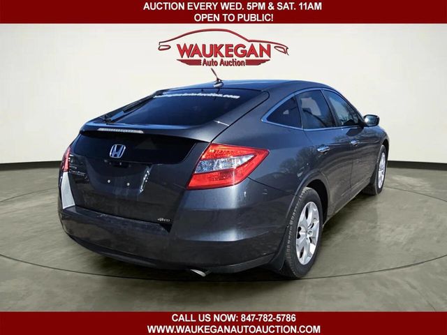 2011 Honda Accord Crosstour 4WD 5dr EX-L - 22991158 - 3