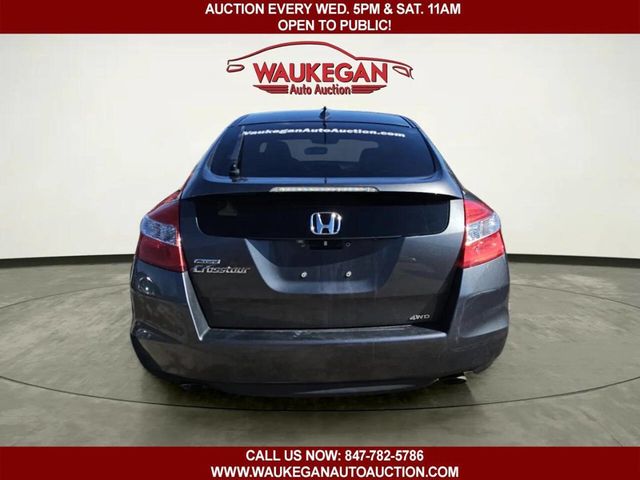 2011 Honda Accord Crosstour 4WD 5dr EX-L - 22991158 - 4