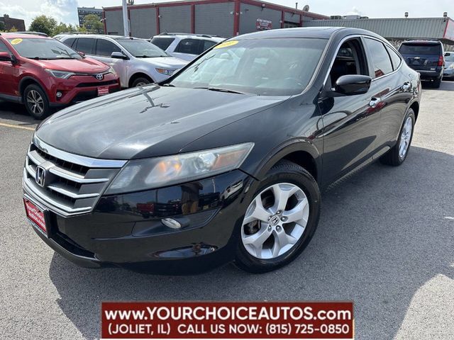 2011 Honda Accord Crosstour