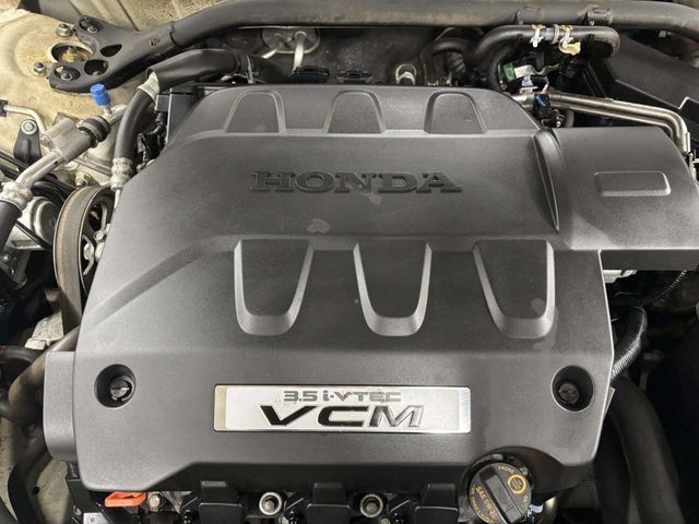 2011 Honda Accord Crosstour 4WD 5dr EX-L - 22972328 - 9