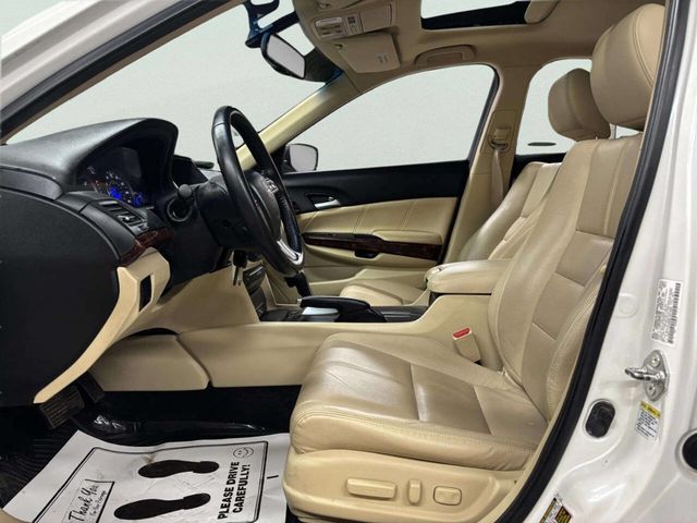 2011 Honda Accord Crosstour 4WD 5dr EX-L - 22972328 - 13