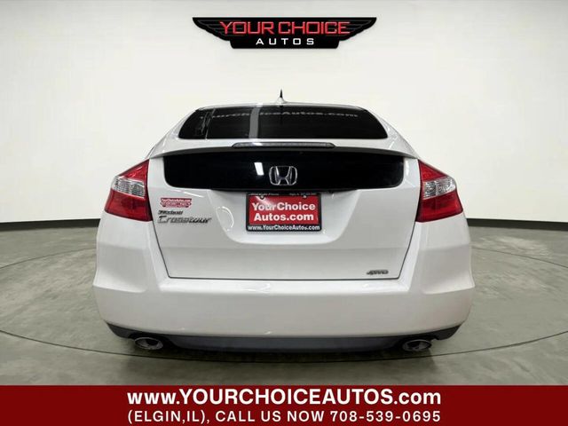 2011 Honda Accord Crosstour 4WD 5dr EX-L - 22972328 - 3