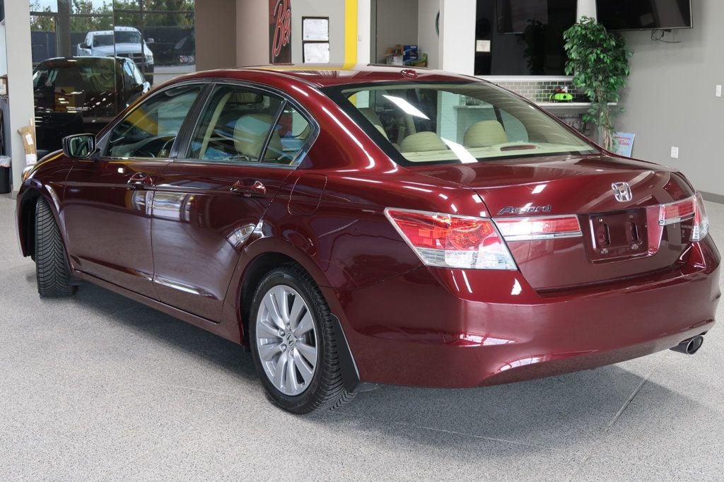 2011 Honda Accord Sedan 2011 HONDA ACCORD EX-L 2.4 LTR - 22558875 - 3