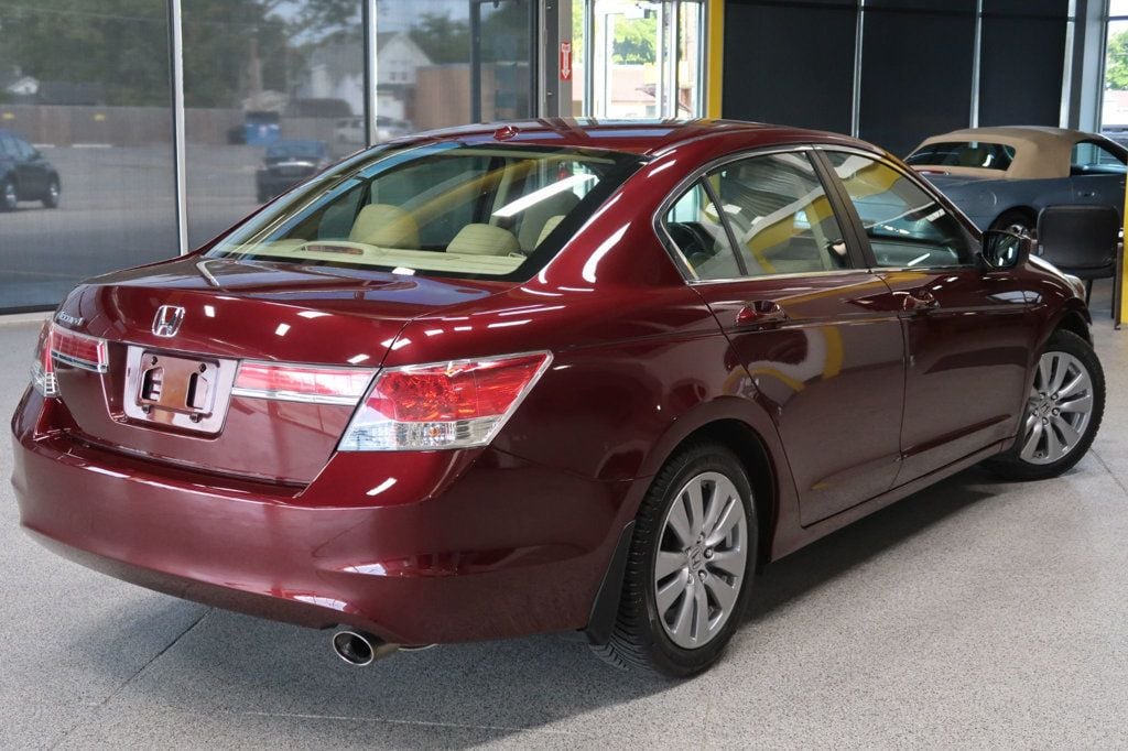 2011 Honda Accord Sedan 2011 HONDA ACCORD EX-L 2.4 LTR - 22558875 - 5