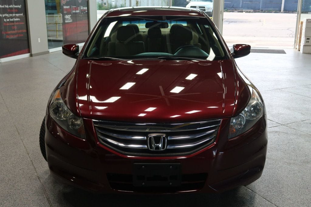 2011 Honda Accord Sedan 2011 HONDA ACCORD EX-L 2.4 LTR - 22558875 - 8