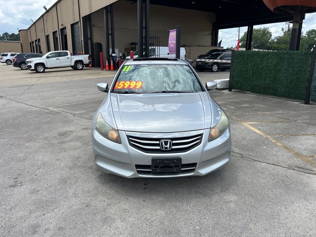 2011 Honda Accord Sedan 4dr I4 Automatic EX - 23032999 - 1