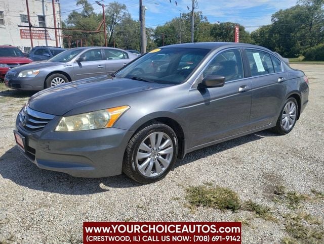 2011 Honda Accord Sedan 4dr I4 Automatic EX - 22578623 - 0