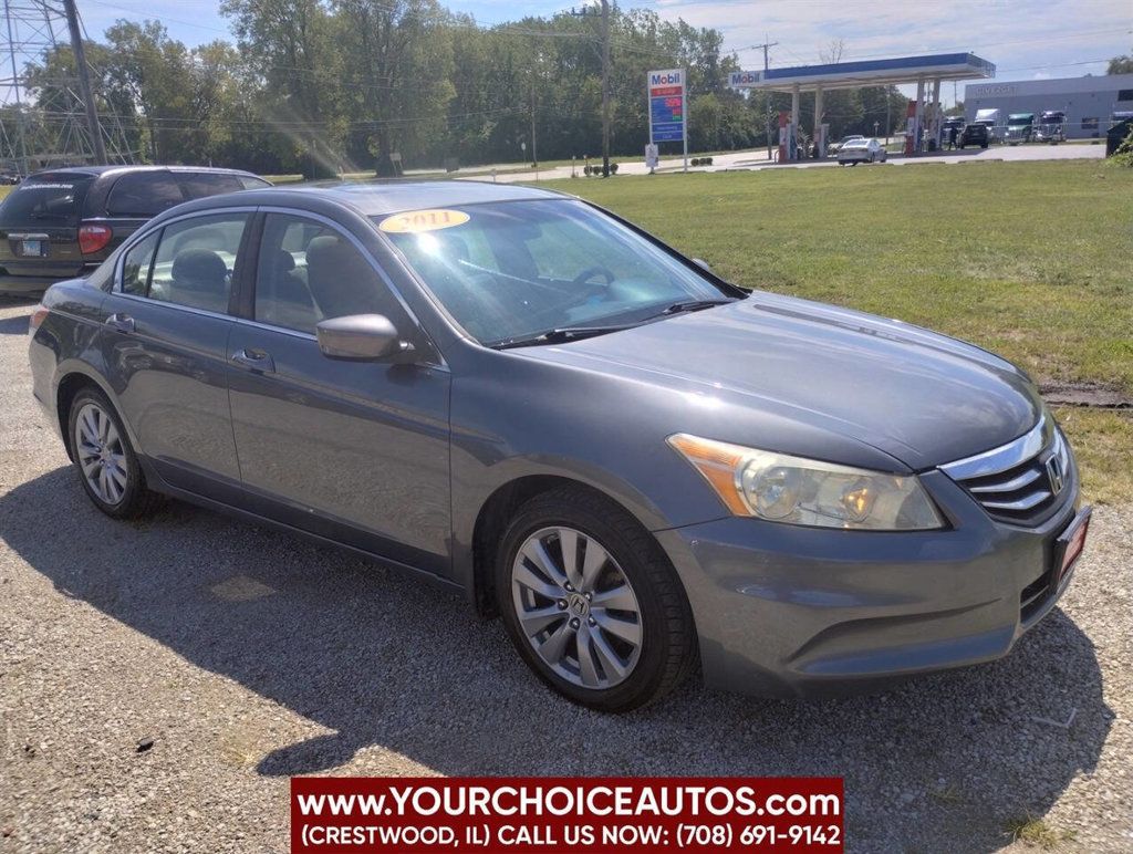 2011 Honda Accord Sedan 4dr I4 Automatic EX - 22578623 - 10