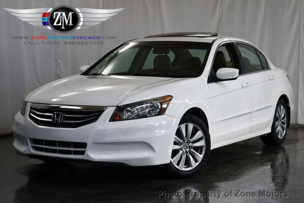 2011 Honda Accord Sedan 4dr I4 Automatic EX-L - 22975595 | Video 1