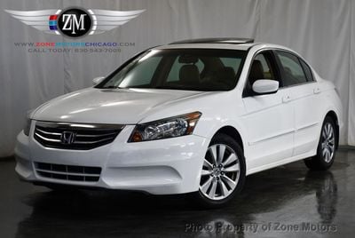 2011 Honda Accord Sedan