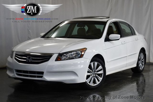 2011 Honda Accord Sedan 4dr I4 Automatic EX-L - 22975595 - 0