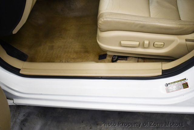 2011 Honda Accord Sedan 4dr I4 Automatic EX-L - 22975595 - 9