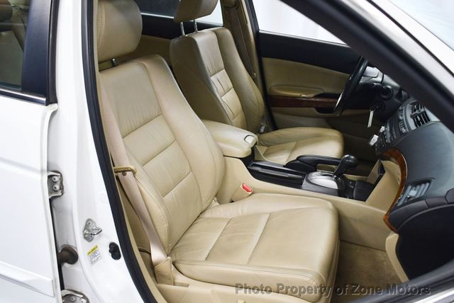 2011 Honda Accord Sedan 4dr I4 Automatic EX-L - 22975595 - 11