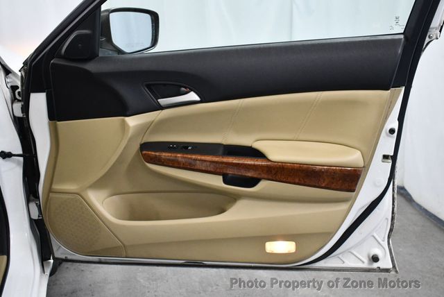 2011 Honda Accord Sedan 4dr I4 Automatic EX-L - 22975595 - 12