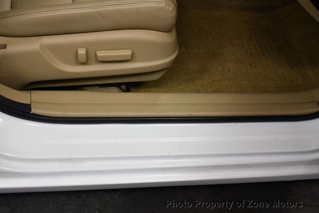 2011 Honda Accord Sedan 4dr I4 Automatic EX-L - 22975595 - 13