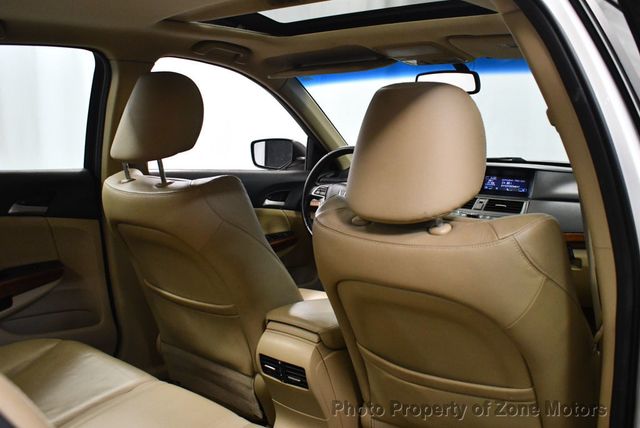 2011 Honda Accord Sedan 4dr I4 Automatic EX-L - 22975595 - 14