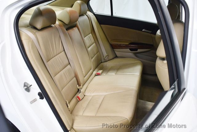 2011 Honda Accord Sedan 4dr I4 Automatic EX-L - 22975595 - 15