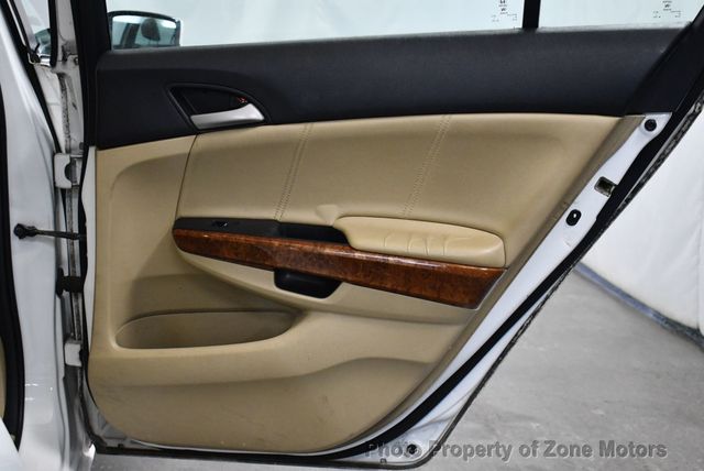 2011 Honda Accord Sedan 4dr I4 Automatic EX-L - 22975595 - 16