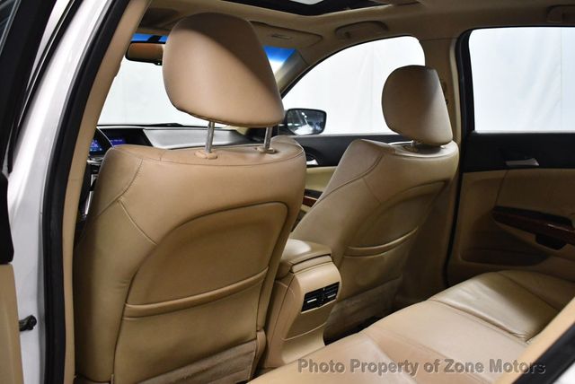 2011 Honda Accord Sedan 4dr I4 Automatic EX-L - 22975595 - 18