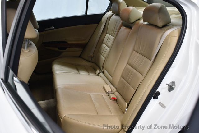 2011 Honda Accord Sedan 4dr I4 Automatic EX-L - 22975595 - 19