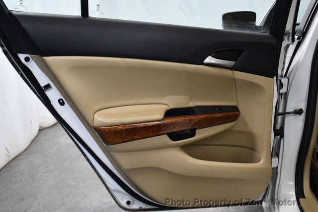 2011 Honda Accord Sedan 4dr I4 Automatic EX-L - 22975595 - 20