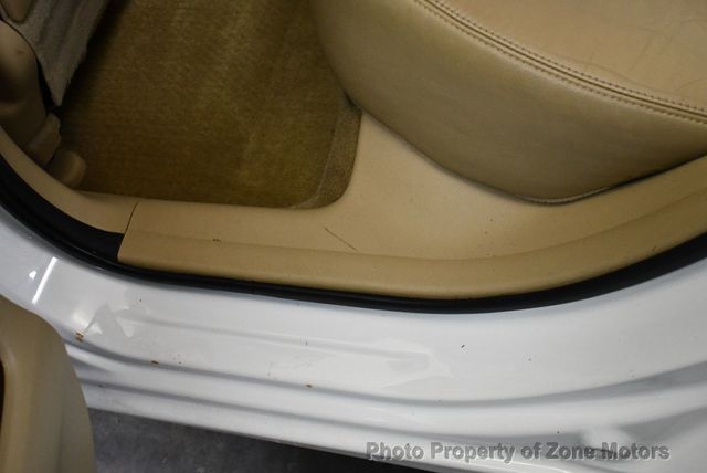 2011 Honda Accord Sedan 4dr I4 Automatic EX-L - 22975595 - 21