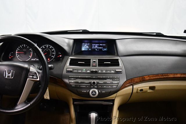 2011 Honda Accord Sedan 4dr I4 Automatic EX-L - 22975595 - 22