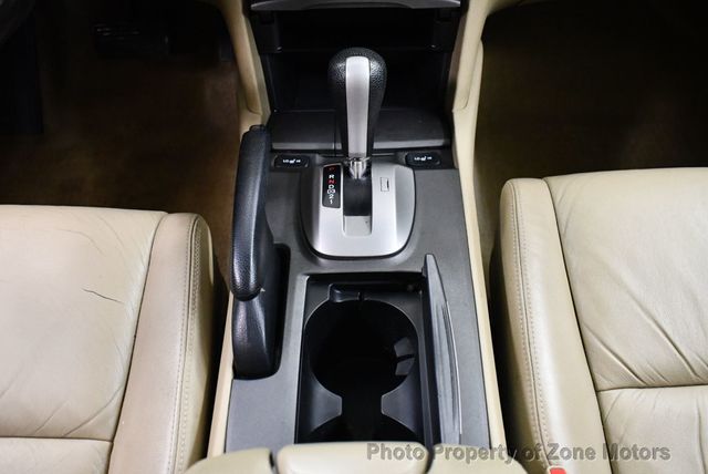 2011 Honda Accord Sedan 4dr I4 Automatic EX-L - 22975595 - 24