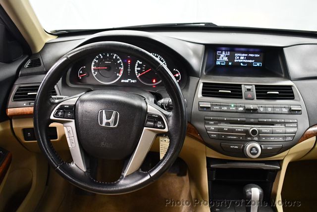2011 Honda Accord Sedan 4dr I4 Automatic EX-L - 22975595 - 25
