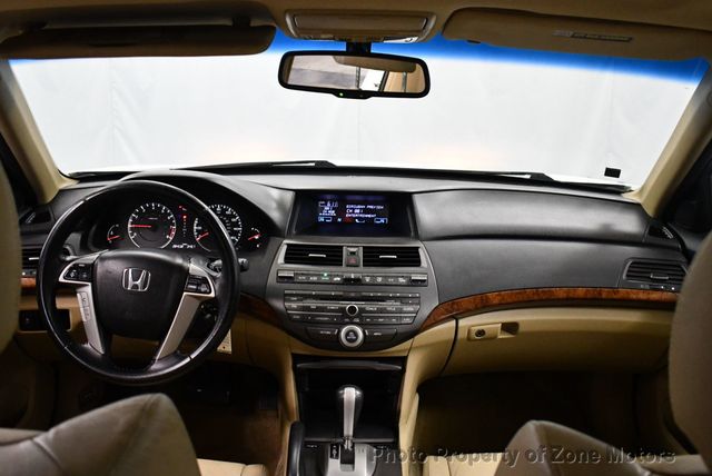 2011 Honda Accord Sedan 4dr I4 Automatic EX-L - 22975595 - 27
