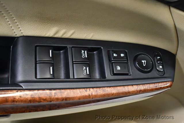 2011 Honda Accord Sedan 4dr I4 Automatic EX-L - 22975595 - 28