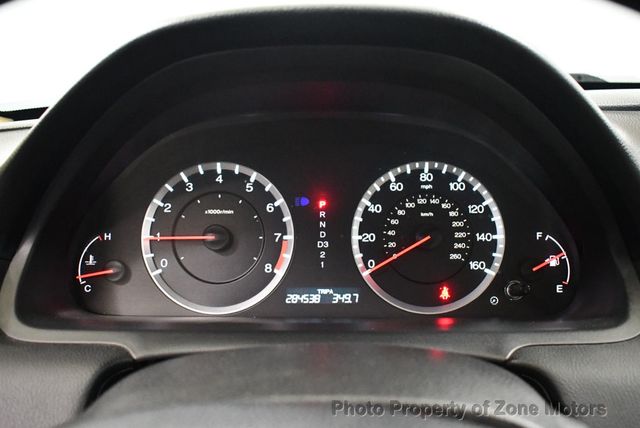 2011 Honda Accord Sedan 4dr I4 Automatic EX-L - 22975595 - 29