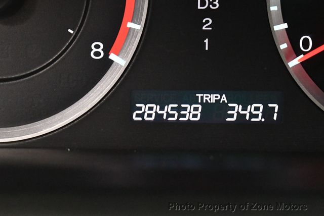 2011 Honda Accord Sedan 4dr I4 Automatic EX-L - 22975595 - 30