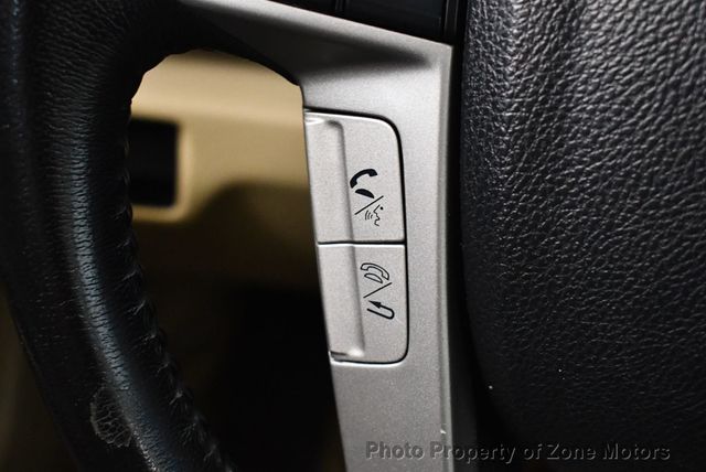 2011 Honda Accord Sedan 4dr I4 Automatic EX-L - 22975595 - 32