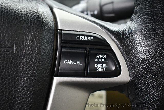 2011 Honda Accord Sedan 4dr I4 Automatic EX-L - 22975595 - 33