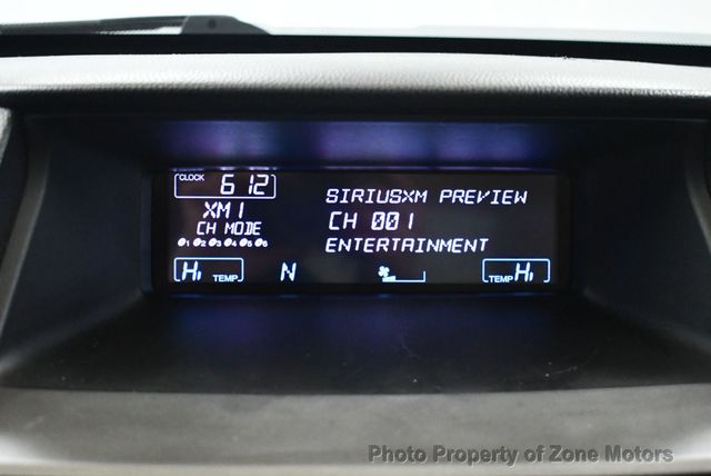 2011 Honda Accord Sedan 4dr I4 Automatic EX-L - 22975595 - 34