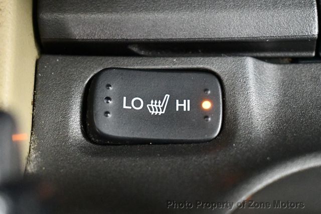 2011 Honda Accord Sedan 4dr I4 Automatic EX-L - 22975595 - 36